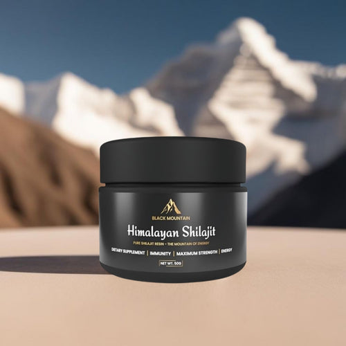 Black Mountain Resin